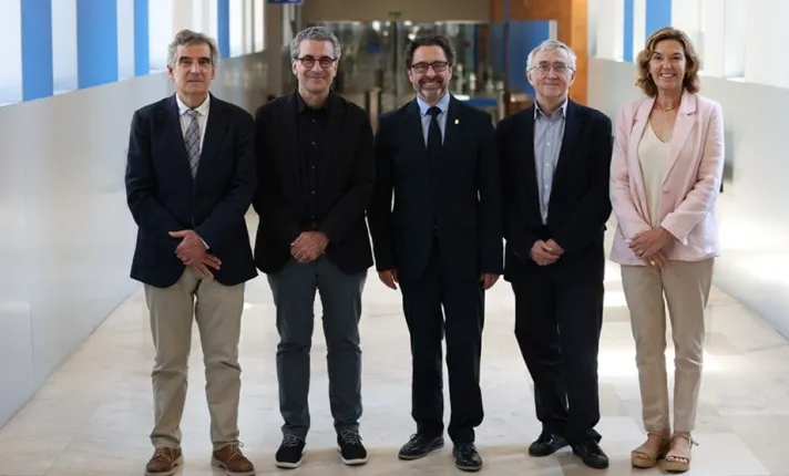 parc cientific barcelona y hospital clinic