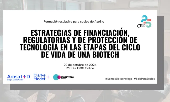 Formación ClarkeModet - RRSS