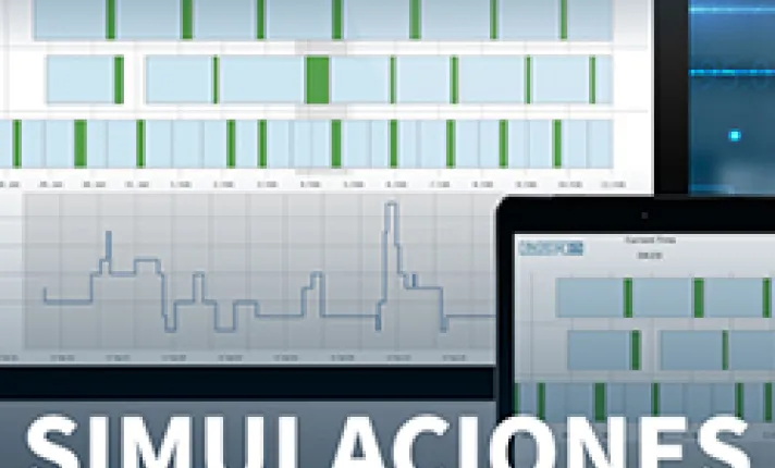 simulaciones de producción 