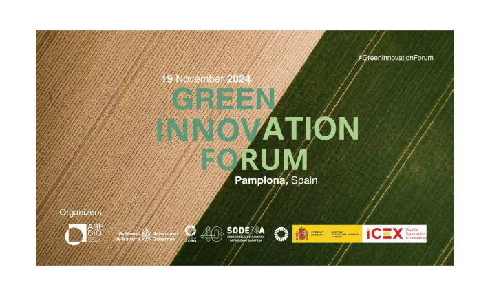 Green Innovation Forum 2024