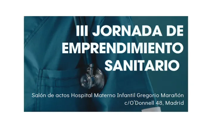 III Jornada de Emprendimiento Sanitario