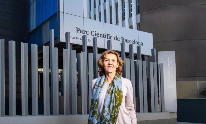 Parc cientific Maria Terrades