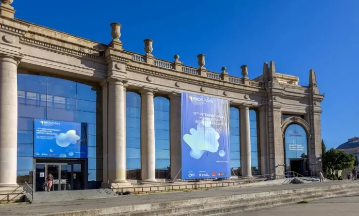 BIOSPAIN 2023 celebrado en la Fira de Barcelona
