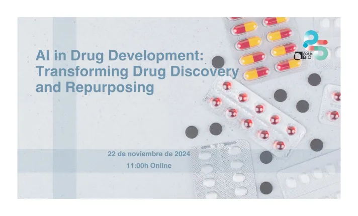 AI drug devlopment 