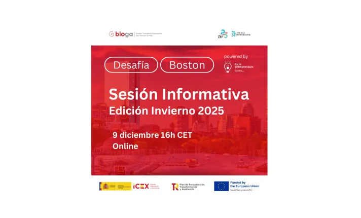 sesion informativa