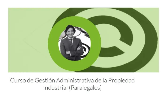 Curso Gestión Administrativa de la Propiedad Industrial