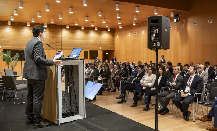 Inauguración del Green Innovation Forum 2024