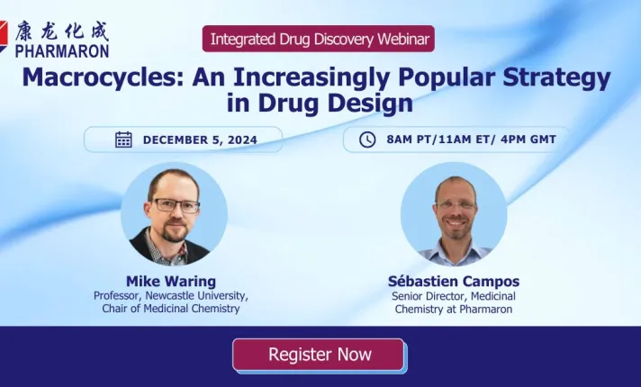 webinar pharmaron