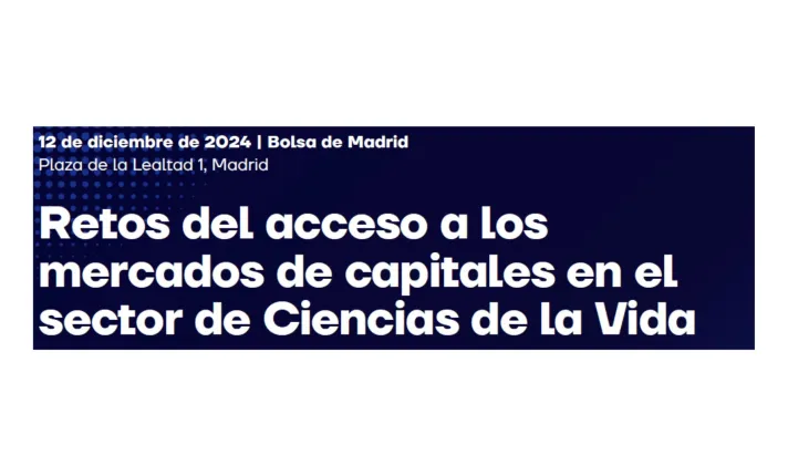 Retos del acceso a los mercados de capitales en el sector de ciencias de la vida