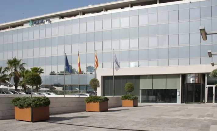 Almirall Centro St. Feliu