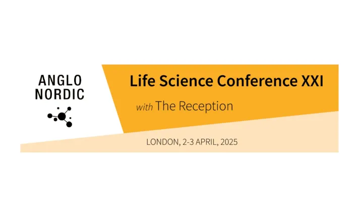 Anglonordic Life Science Conference
