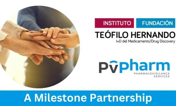 Colaboración entre PVPharm y la Fundación Teófilo Hernando