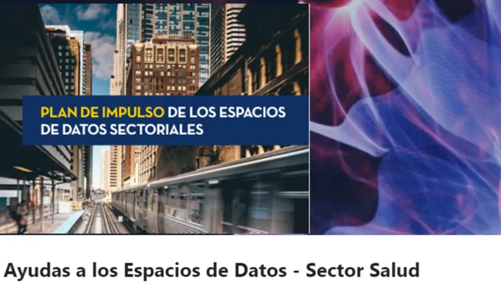 Ayudas a los Espacios de datps