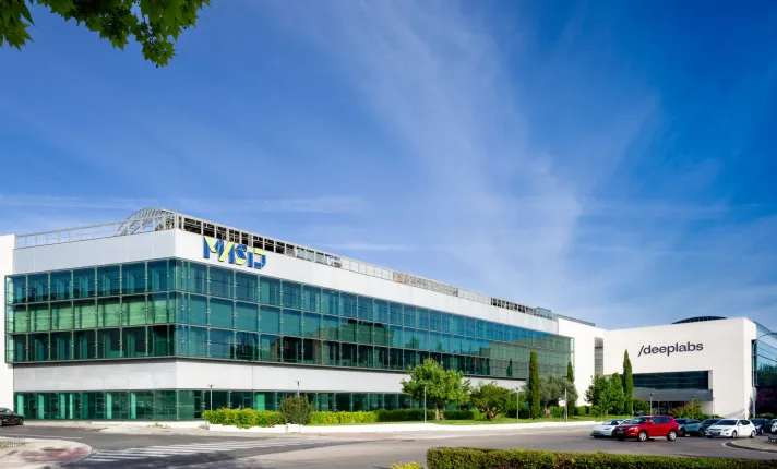 Laboratorios DeepLabs