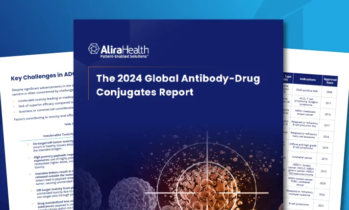 Report Antibody Drug Conjugates Market of Alira Health