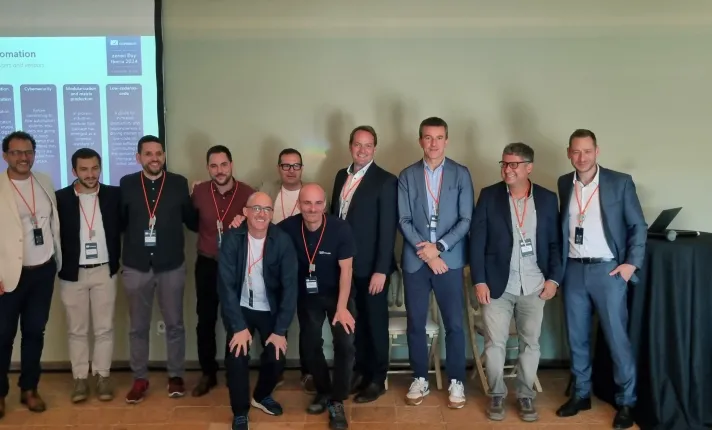 Lanzamiento Batch Intelligent 