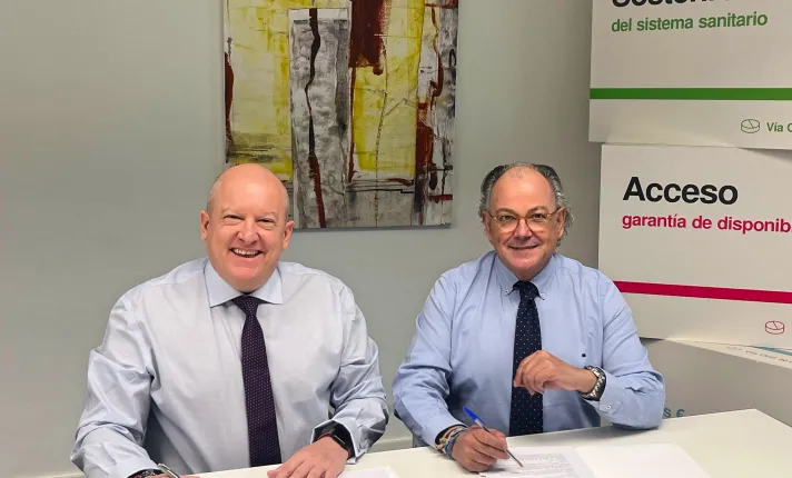 Fundación Teofilo Hernando y AESEG 