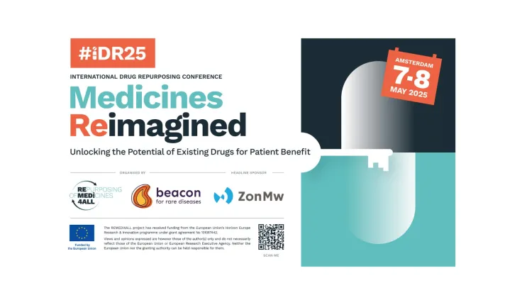 iDR25 Medicines Reimagined