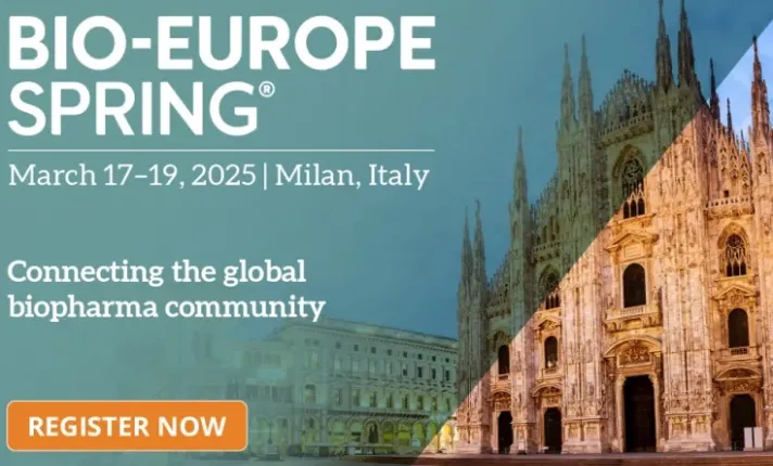 BIO-Europe Spring 2025