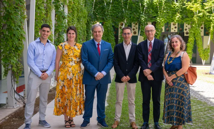 Equipo de Viva in Vitro