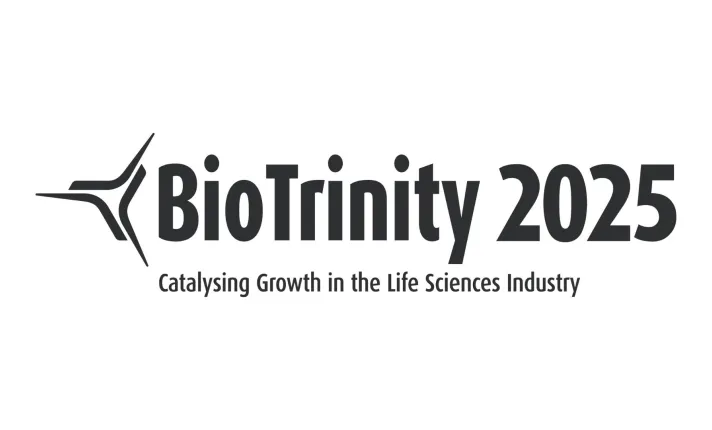 Logo del evento BioTrinity 2025