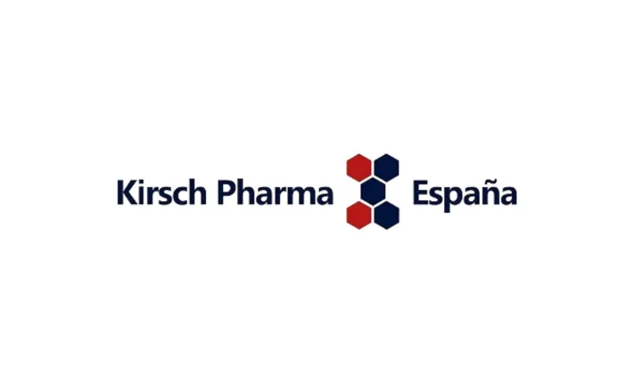 Logo de Kirsch Pharma España