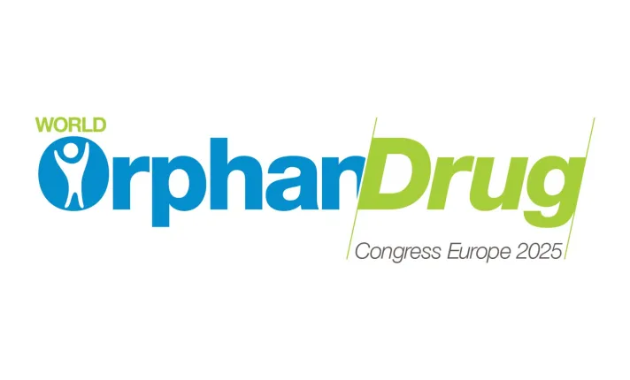 Logo del World Orphan Drug Congress Europe 2025