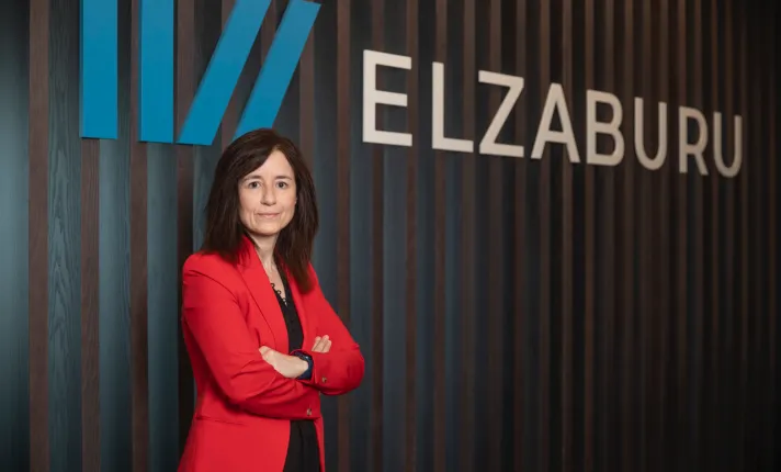 Mónica Amores, nueva socia de ELZABURU 