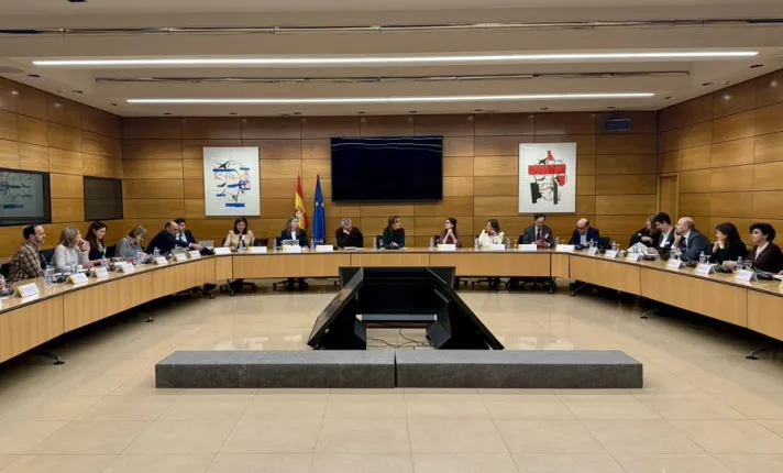 Primera reunión del Comité Mixto Ministerios-Industria de la Estrategia de la Industria Farmacéutica 2024-2028