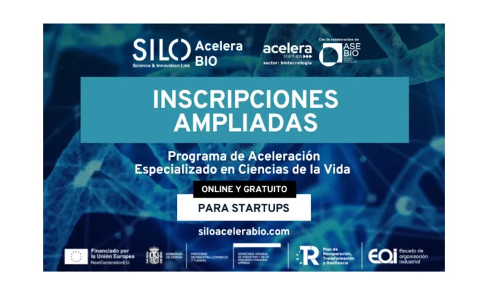 Programa SILO AceleraBio