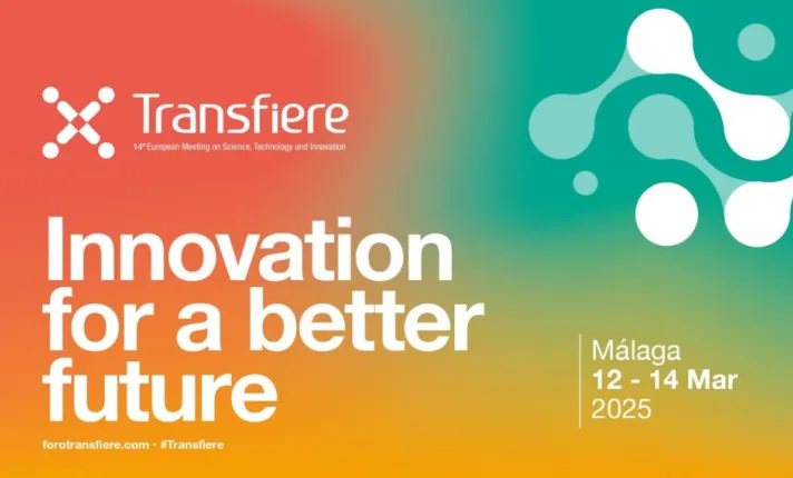 Logo Foro Transfiere 2025