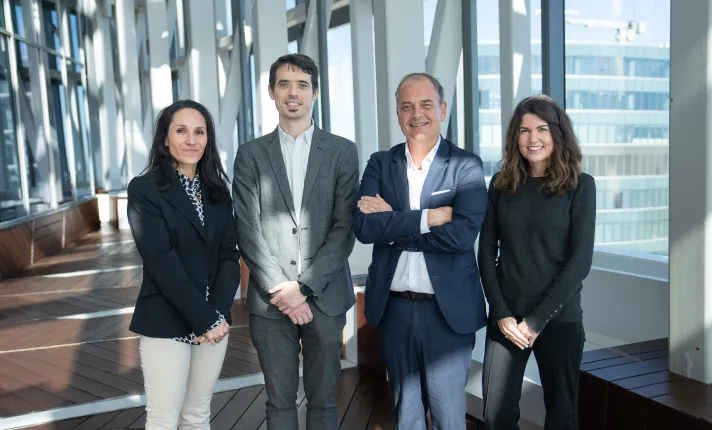 KPMG formalizó su alianza con AseBio para fortalecer el sector biotecnológico en España