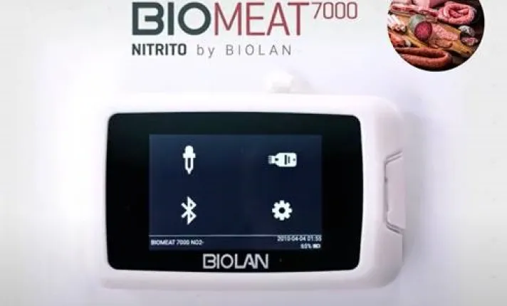 BIOMEAT 7000 NITRITO