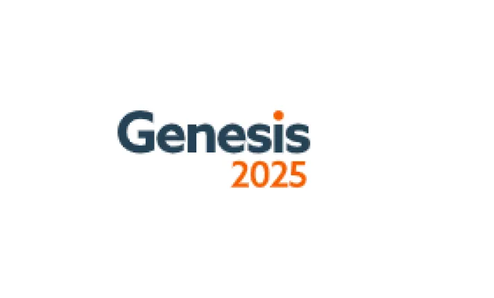 Logo Genesis 2025