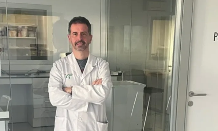 David Navarro Pérez, Scientific Manager