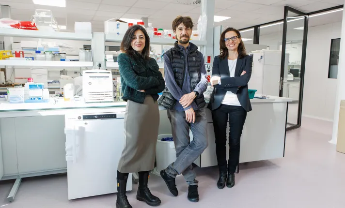 Integra Therapeutics, primera empresa que se  instala en la Plataforma de Terapias Avanzadas del  Hospital Sant Joan de Déu