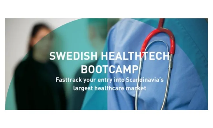  Swedish Healthtech Bootcamp