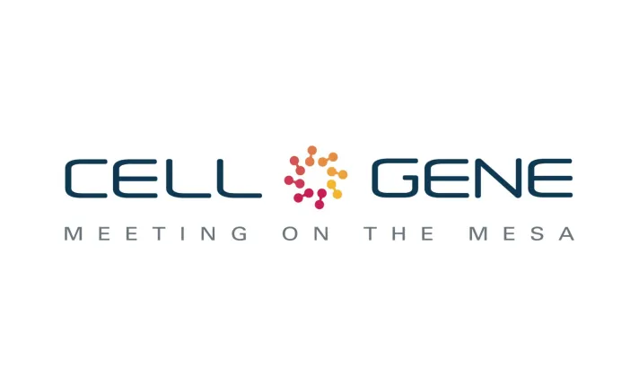 Logo CELL & GENE ON THE MESA