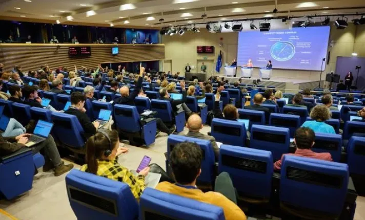 Presentación de la "Brújula de la Competitividad" de la Comisión Europea