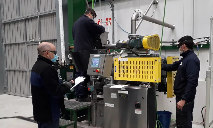 CENER PRETRATAMIENTO DE BIOMASA