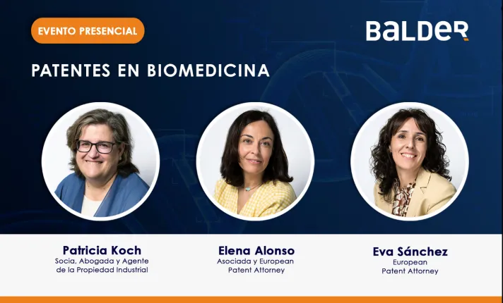 Evento BALDER