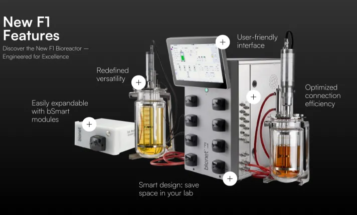 Biorreactor F1