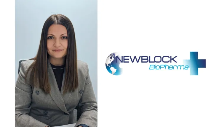 newblock biopharma logo