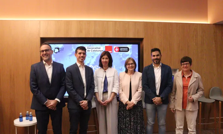 Presentación BIOSPAIN Madrid