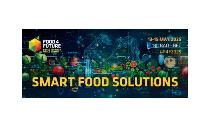 Banner de Food 4 Future 2025