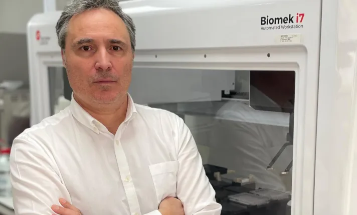 Julián Pérez-Pérez; Director Gerente SECUGEN SL