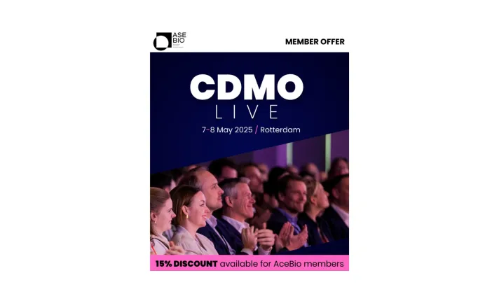 LOGO CDMO LIVE