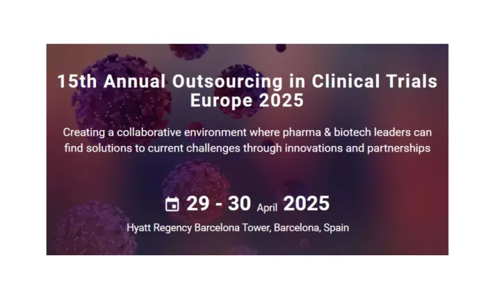  15th Annual Outsourcing in Clinical Trials Europe 2025