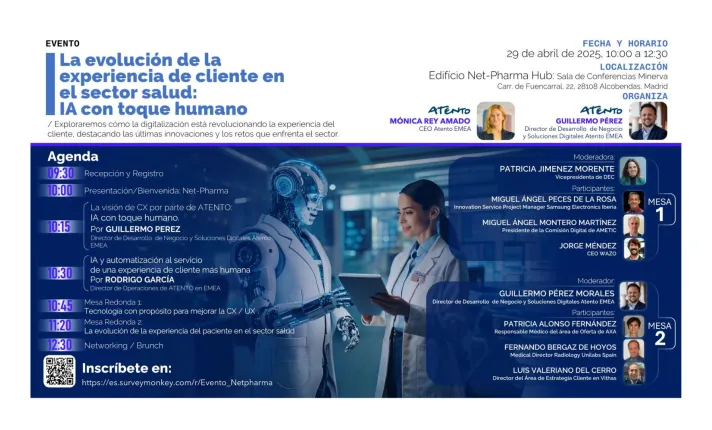 evento netpharma