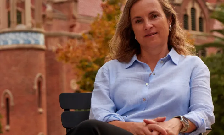 Maribel Berges, Chief Executive Officer en Affirma Biotech